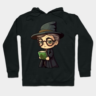 Professor McGonagall chibi Hoodie